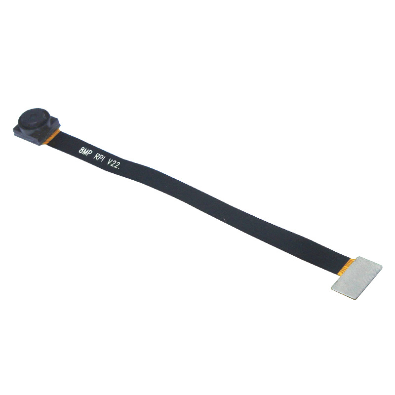 Raspberry Pi Cámara 8 millones de píxeles IMX219 lente libre de distorsión Raspberry Pi V2 módulo de reemplazo