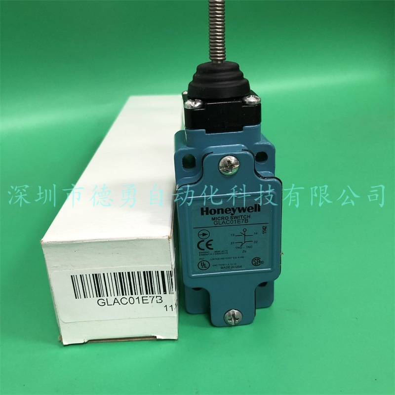 GLAC01A4J限位开关霍尼韦尔Honeywell原装正品假一罚十行程开关