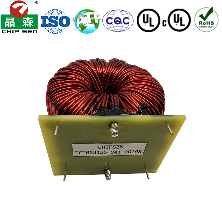 chipsen����T25 3+3���340uH���ʴ��ܵ�г����Դ������ר��