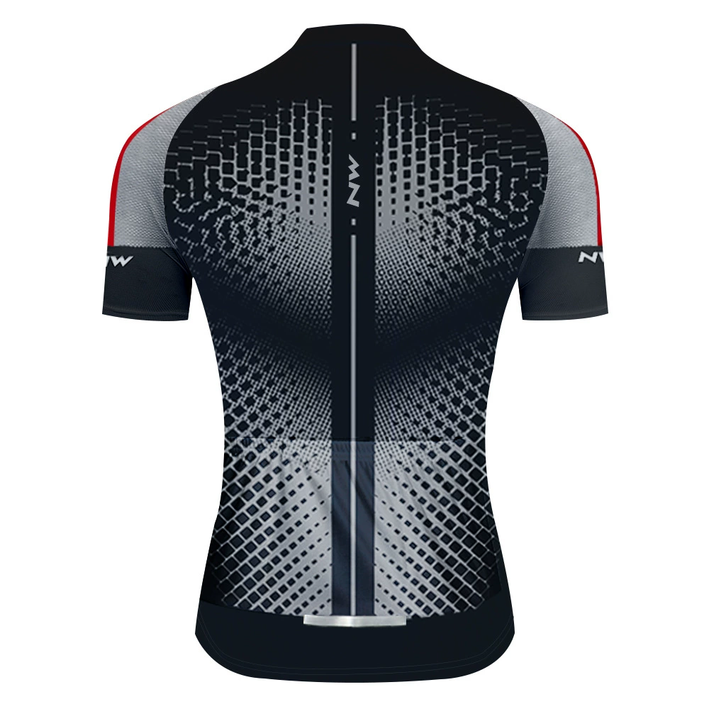 Breathable jersey