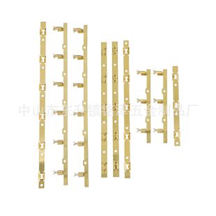 Taiwan, the United States, Canada, American Standard Ac Power Strip Socket Hardware Brass Shrapnel Full Set of Various Zhongshan Stamping Factory