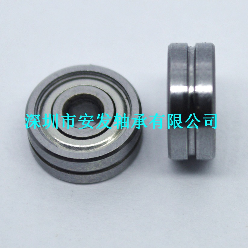 3D��ӡ������������ U�Ͳ۵��ֻ������ U604ZZ 4*13*4