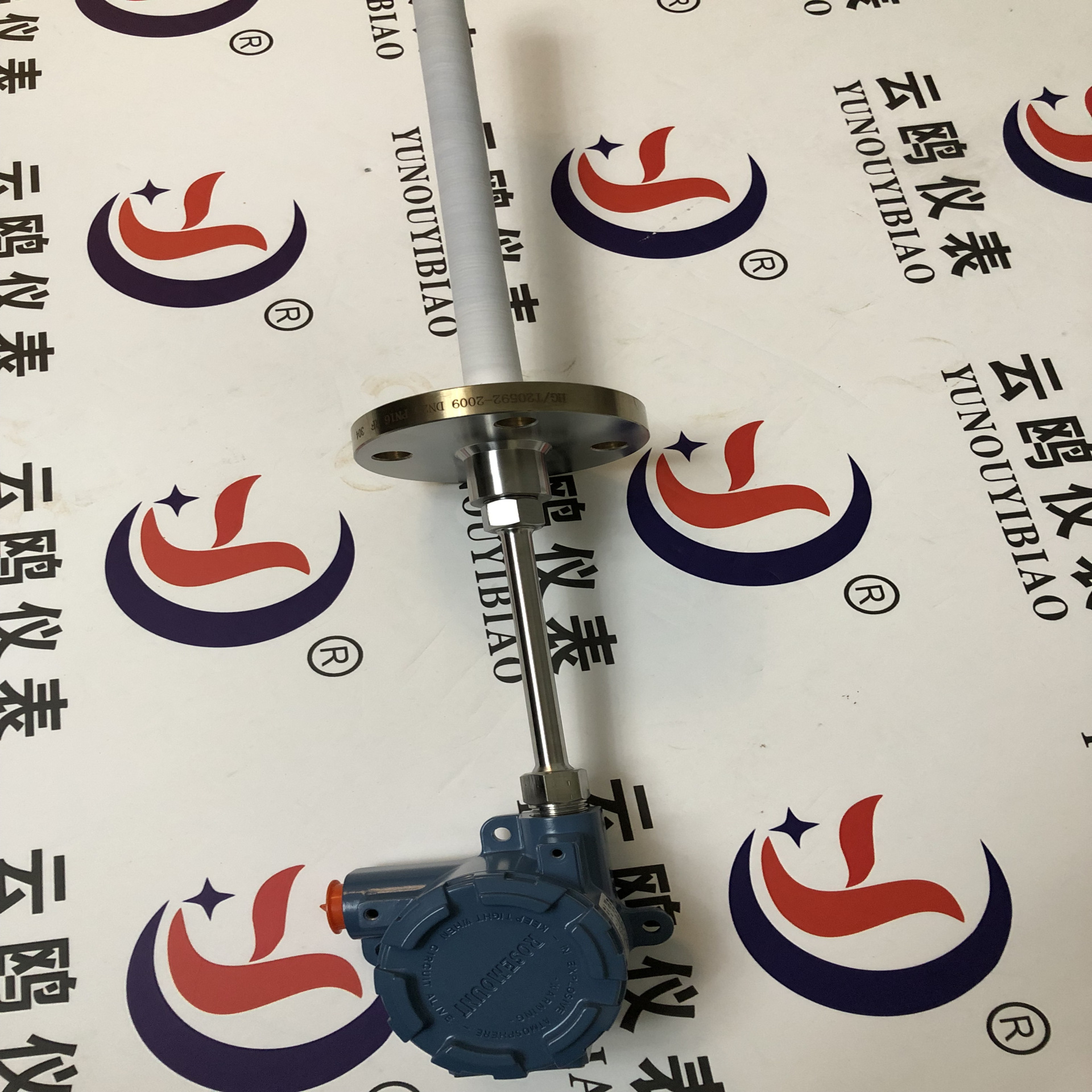 WRE-320活络管接头式热电偶WRC-92A/WRC-420G