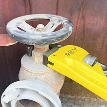 管子钳加重型管钳快速水管扳手14寸18寸多功能修水暖维修扳手工具