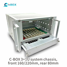 ���ձ�̩Schroff CPCI�yԇEMC���� 3+1U 6+1Uϵ�y�C��ǰ160/220mm