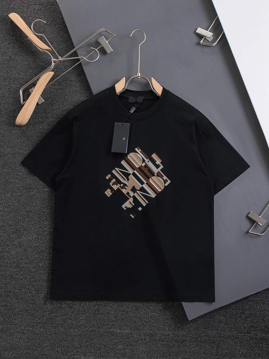 transfronterizos. Versión correcta. Versión alta. Casa de burro, casa de mangas cortas, casa de G. Pujia.25 nueva camiseta de algodón de manga corta