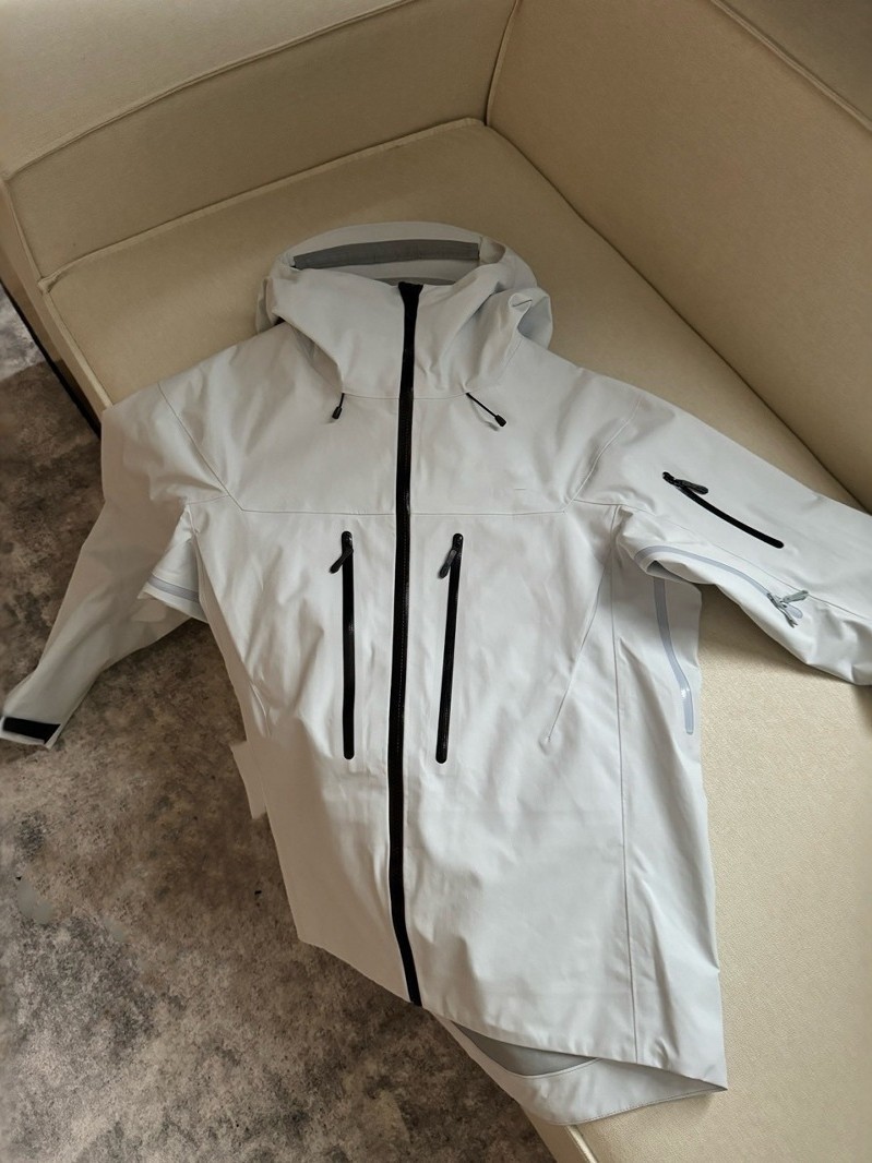 Bird 's New SV 7 Hard Shell Vest al aire libre con capuzas de tres capas de pegamento a prueba de agua a prueba de viento para hombres y mujeres escalar ocio