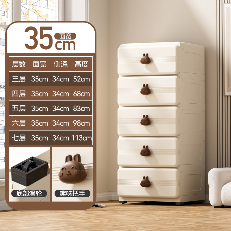 Armario de almacenamiento tipo cajón, armario de almacenamiento de acabado de dormitorio de sala de estar para el hogar, armario de almacenamiento de juguetes multicapa de piso a techo de gran capacidad