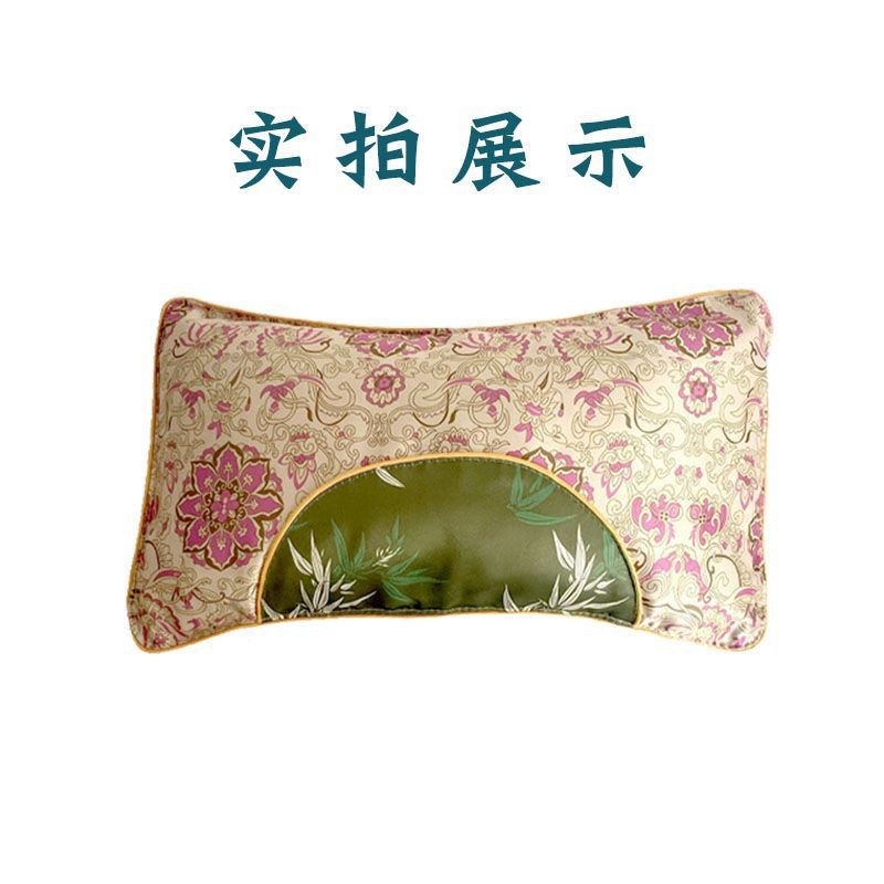 Nishu mugwort traditional chinese medicine pillow