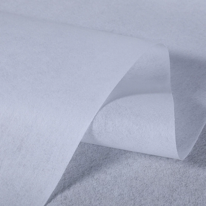 Disposable white carpet for commercial use, increased thickness