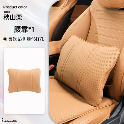 car headrest advanced sense suitable – Headrest - lumbar-support-akiyama-chestnut