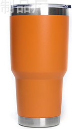 Vaso térmico 30 oz de acero inoxidable 304 – taza fría o caliente, estilo Tailandia/Taiwán