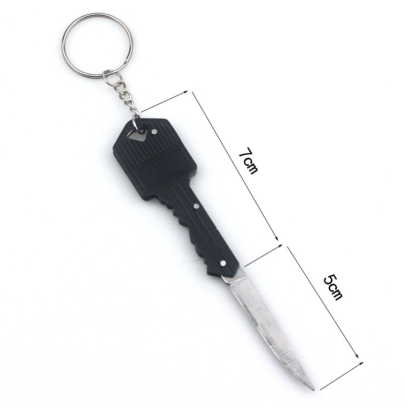 30g Weight Keychain Classification 1 Piece Quantity Daily Occasion Metal Material Solid Color Pattern Simple Style Style 1 Piece Simple Style Solid Color Metal Keychain 无