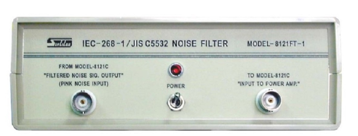 现货优惠供应滤波器  8121FT-1（IEC268-5) 外接8121C