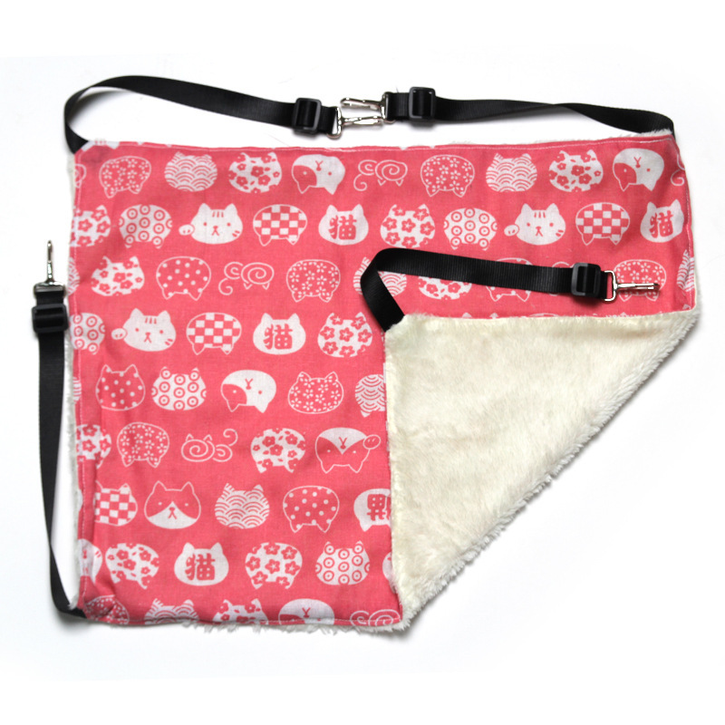 Mascota gato hamaca colgante gato nido gato colgante cesta Four Seasons universal gato jaula gato columpio suministros para mascotas en stock al por mayor