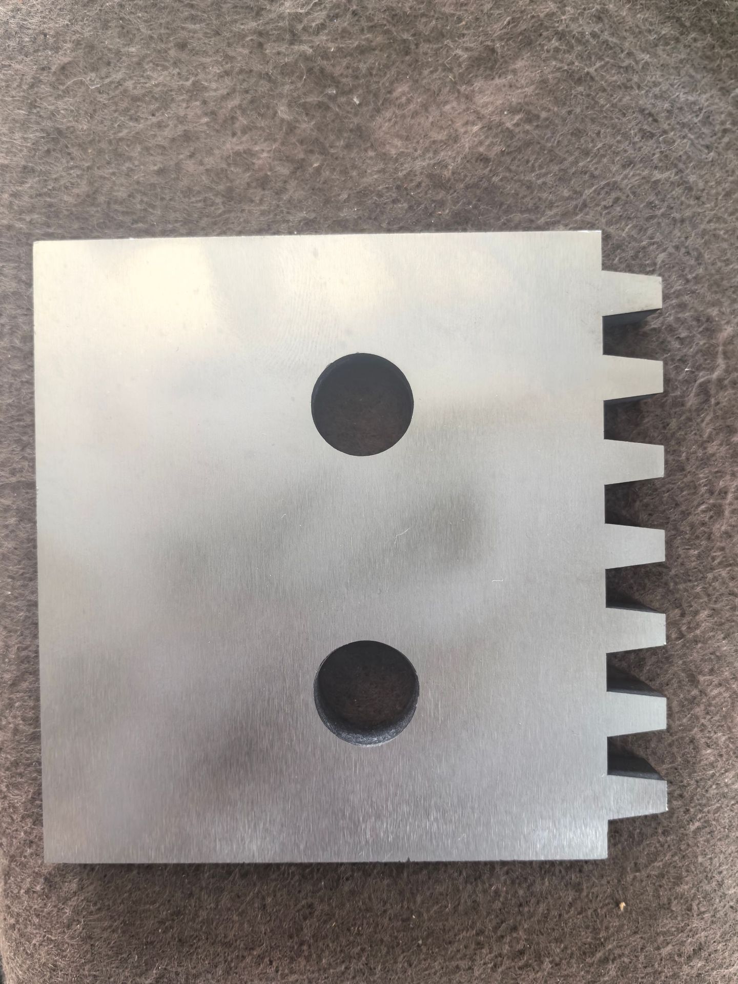 포지티브 엣지 나이프