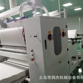 非织造布机械;纸加工机械;分纸机
