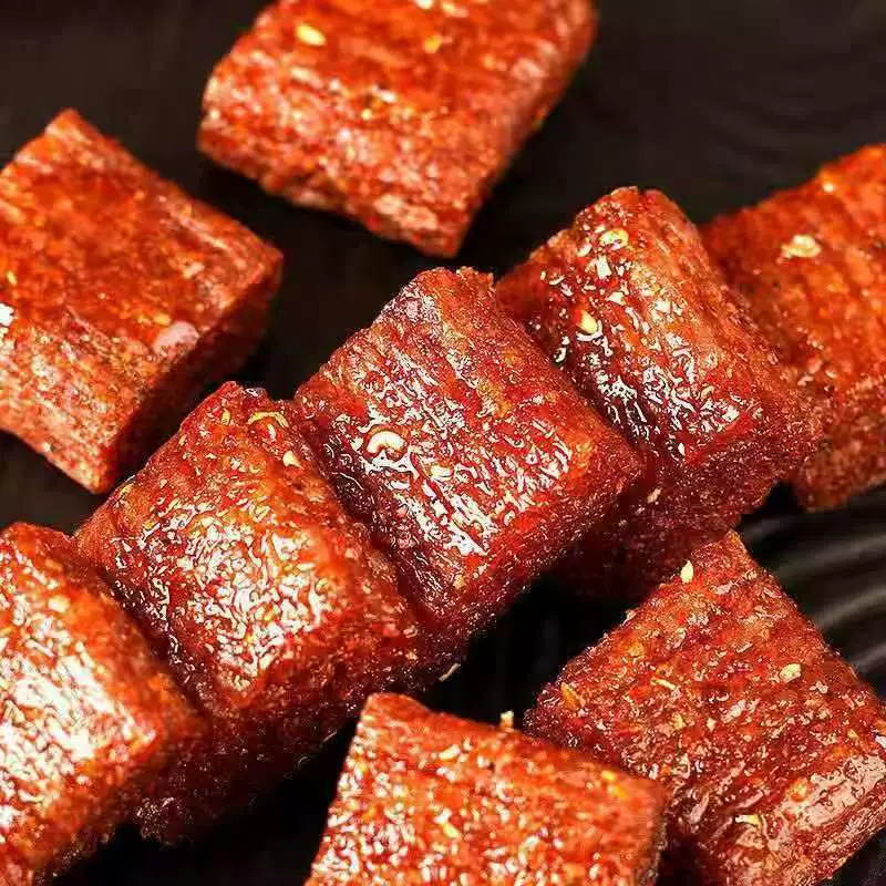 Большой нож мясные острые полосы 90 небольшой отдел продаж закуски острые пряные ностальгические старые пряные вегетарианское офисное мероприятие
