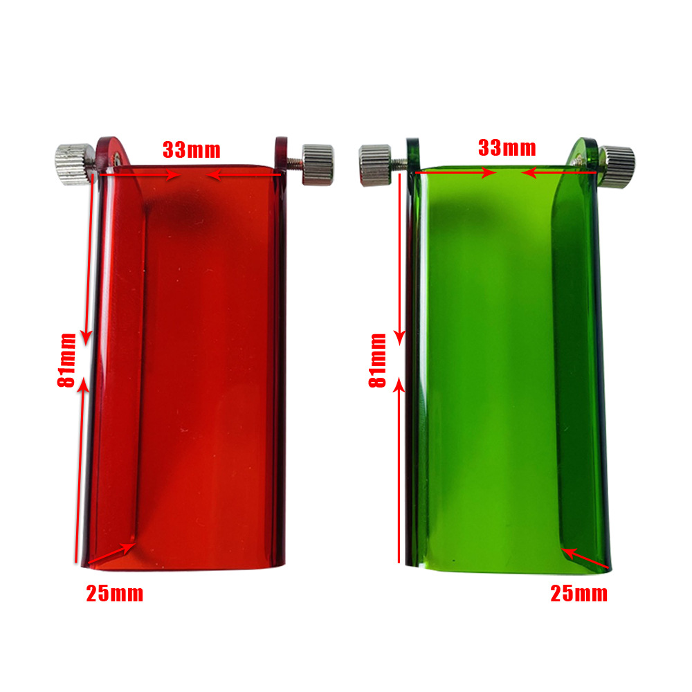 大功率激光绿色防护专用眼镜 DIY雕刻机防护专用 适用于190-540nm