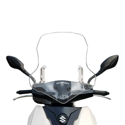 Motorcycle front windshield – Accessories Windshield Windshield