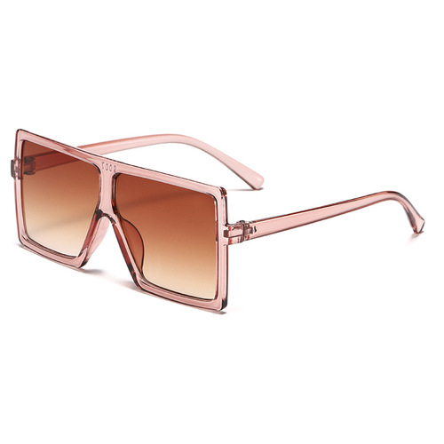  New Arrival European and American Style Fashionable Oversized Sunglasses Baby Boys' and Girls' Trendy Personality Glasses Children's Sunglasses