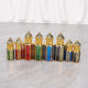 3ML6ML Portable Essential Oil Roller Bead Bottle Empty Bottle High-grade Perfume Roll Bead Bottle Massage Smear Sample Glass Sub-pack