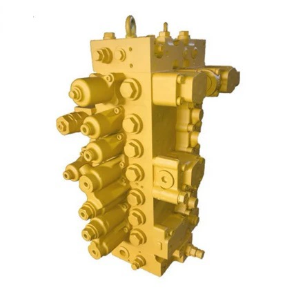 Подходит для PC300-7 PC350-7 PC360-7 гидравлический многоканально распределительный клапан главный клапан