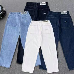 �F؛���峱��Dime BAGGYֱͲ�̽����ƌ����LѝDENIM PANTSţ��ѝ