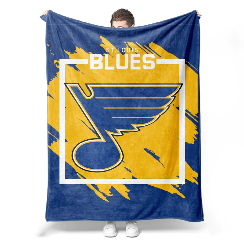 Трансграничная цифровая печать POD 230 г фланелевое одеяло осенью и зимой одеяло для кондиционера для рисунка пользовательского одеяла для дивана