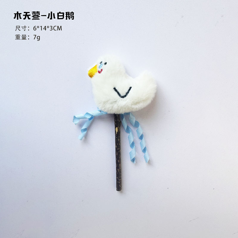 ペット用品工場猫のおもちゃぬいぐるみ漫画猫スティック木製天草大コレクション DIY 猫のおもちゃ卸売|undefined