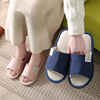 Slippers, non-slip wear-resistant footwear indoor for beloved, wholesale