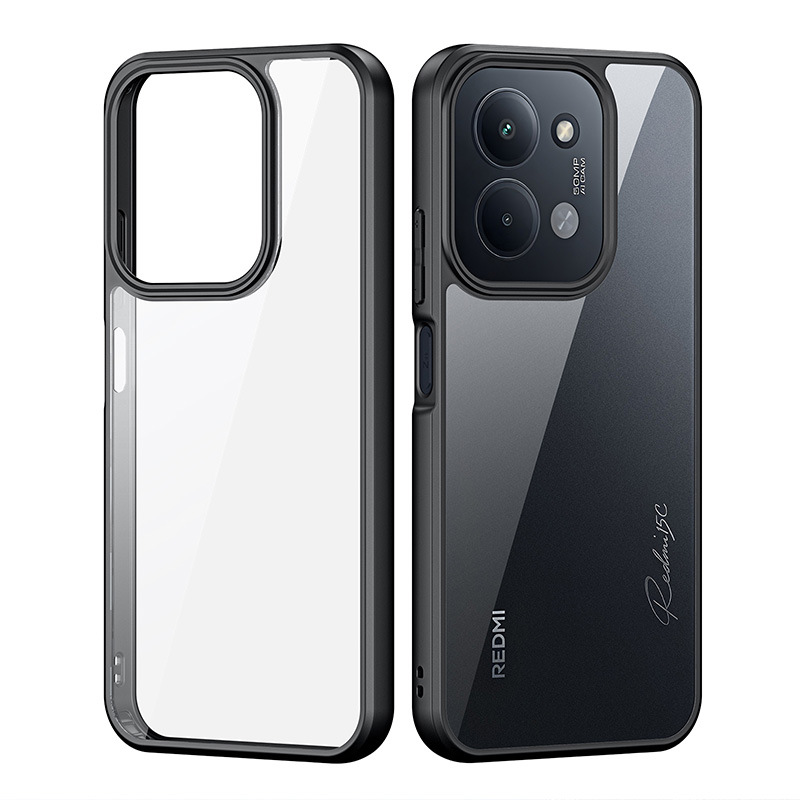 Funda mate para teléfono Xiaomi Poco, antidecoloración, funda protectora transparente para Redmi K90Pro, funda anticaídas para Note14 image 10