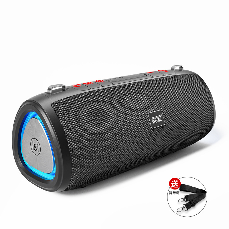 索愛s 36max bluetoothスピーカー無線携帯型屋外高音質音響家庭用車載新型サブウーファ|undefined