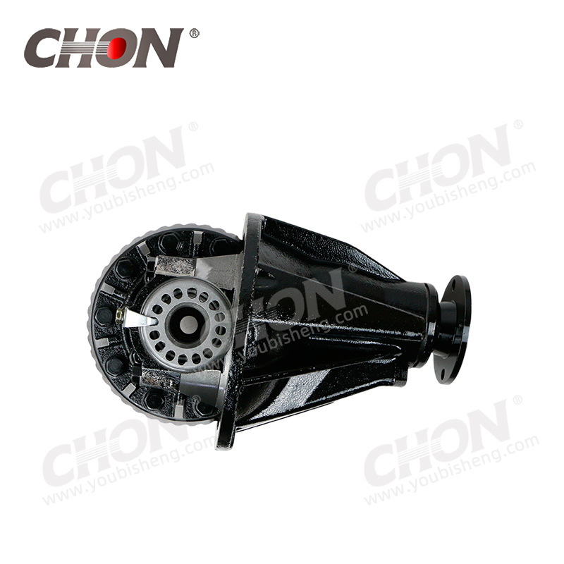 Suitable for Toyota Overbear Lc120 Rear Bridge Differential Assembly Reducer Prado Prado