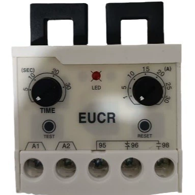 Реле защиты от перегрузки EUCR-30 30A