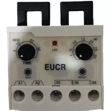 Реле защиты от перегрузки EUCR-30 30A