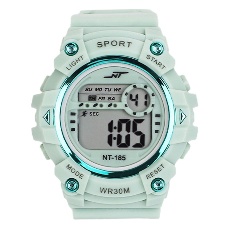 新しい電子時計多機能発光学生スポーツレジャー時計電子時計工場卸売