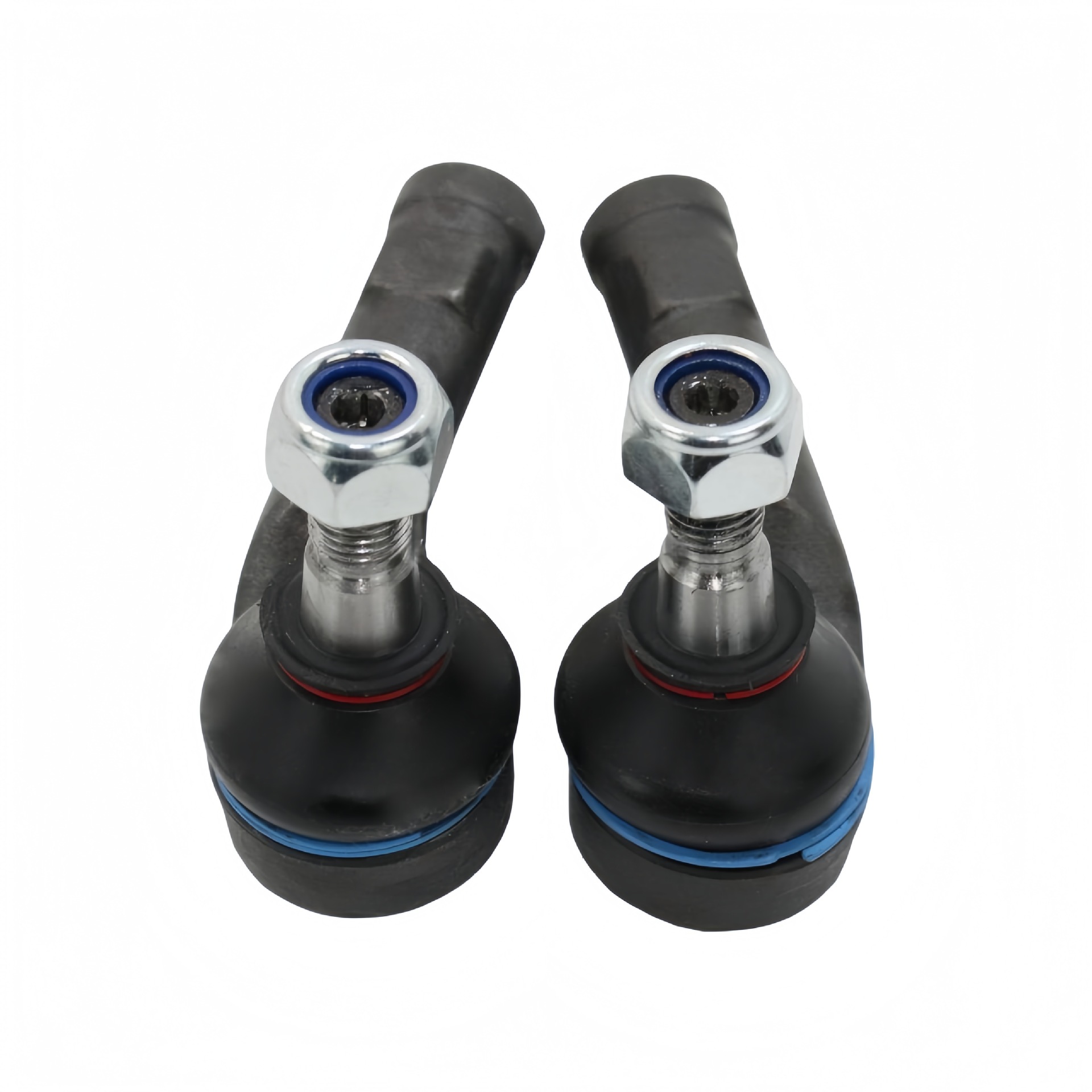 8V513C437Aa 1545338, 1545339 Pull Rod Outer Ball Joint Steering Suitable for Ford Fiesta Mk7