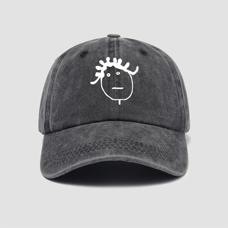 Rihanna Rihanna Day fashion three sisters ANTi album Same hat baseball cap men and women fresh