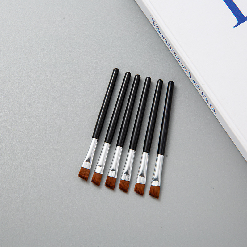 Mini Eyebrow Brush Image 5