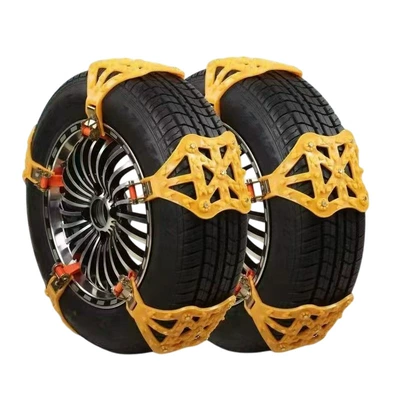 universal winter snow ice does — Tire snow chain