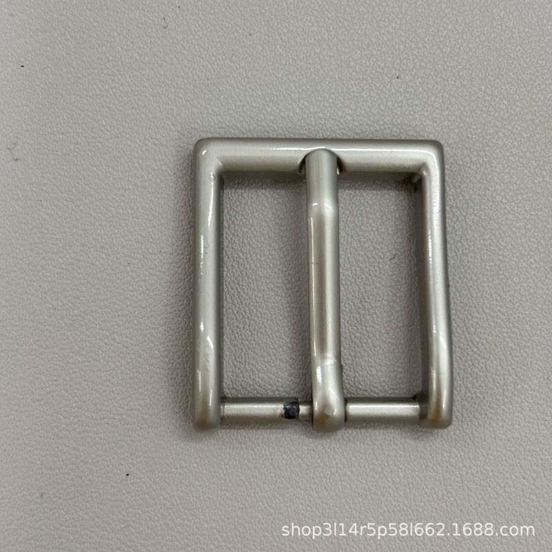 合金ベルトバックルソリッドカジュアルレディースピンバックルベルトバックルヘッドズボンバックルアクセサリー 2cmd バックルメーカー卸売|undefined