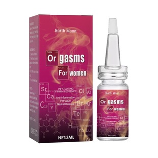 Infatuating Firming Essence North Moon Women's Care Solution Moisturizing, Firming and Pleasing