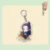 Yaowu girl keychain-46