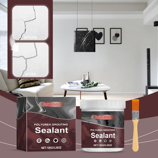 Jakehoe Polyurea Grouting Sealant Wall Crack Grouting Leakage Waterproof Anti-wear Anti-penetration Sealant
