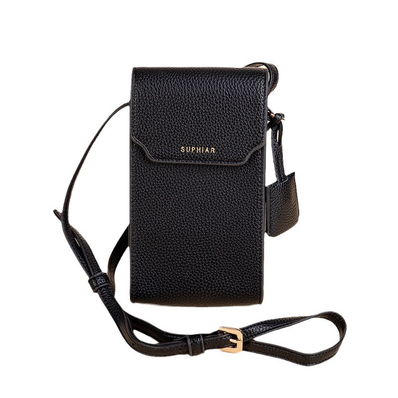 Bolso de teléfono móvil personalizado bolso de mujer nuevo bolso de verano transfronterizo de moda simple versátil bolso de teléfono móvil de alto nivel