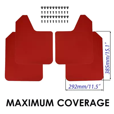 Cross-Border Best-Selling Car Mud Flaps and Mudguard