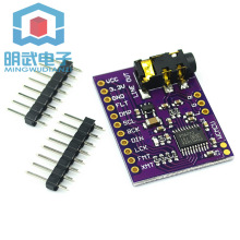 GY-PCM5102 I2S IIS ��Ƭ�� ��ݮ�� ��������������ƵDAC�����