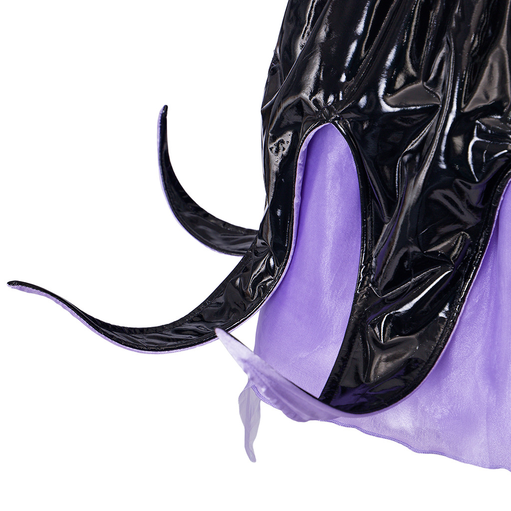 인어 공주 COS URSULA TUTU 코스프레 TUTU CUSQUE 짧은 원피스