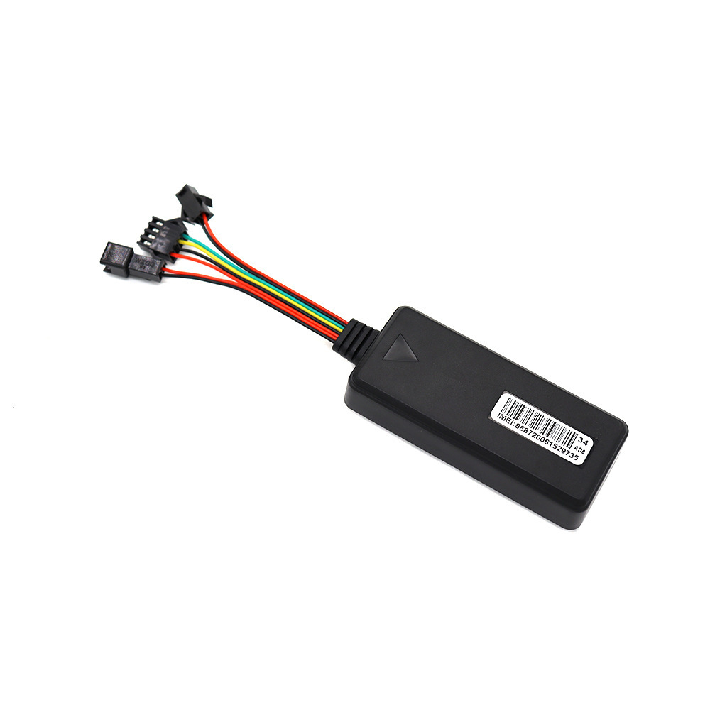 Gt06 Remote Oil Cut-Off Gps Tracker Overseas Version Classic Vehicle Satellite Locator South America Africa Brazil